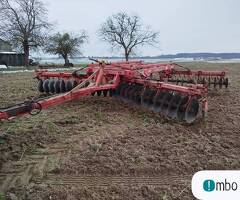 Brona tzlerzowa, talerzówka 6m BRIX - 1