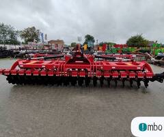 BRONA TALERZOWA HYDRAULICZNA Tiger TH II 4m 4,5m 5m 5,5m 6m - RATY DOSTAWA - 1