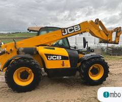 Jcb536-70 rok 2012, 6700mtg