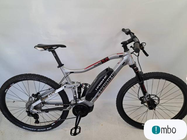 e-bike HAIBIKE SDuro FullNine 2.0 / YAMAHA 500 - 1